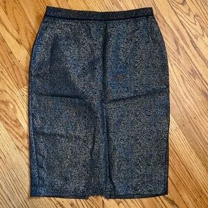 𝅺WHO what wear size 4 metallic skirt